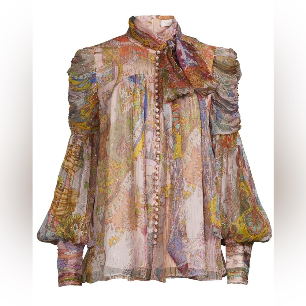 Zimmerman Kaleidoscope Blouse